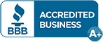 BBB Accredited Business Logo