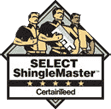 CertainTeed Shingle Master Logo
